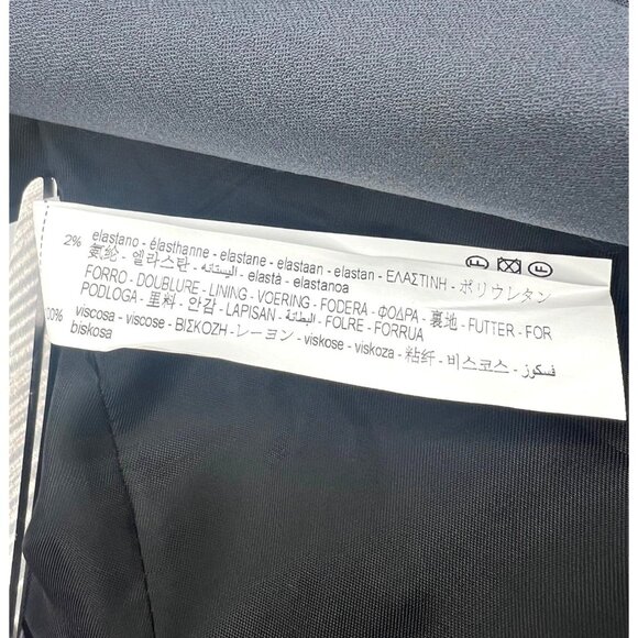 ZARA MEN'S GREY SUIT JACKET LIMITED EDITION M/L - Picture 13 of 16